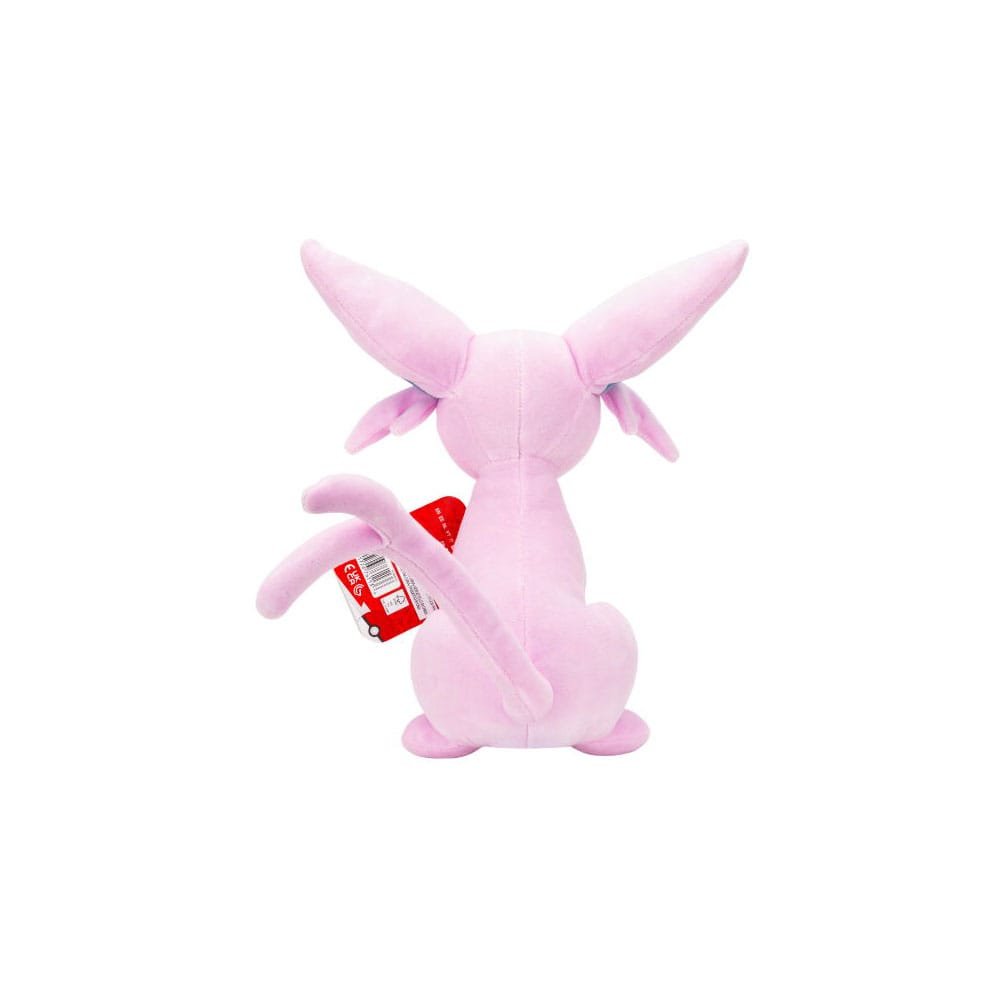 Enchanting Espeon plush toy - a collector's item for Pokémon fans