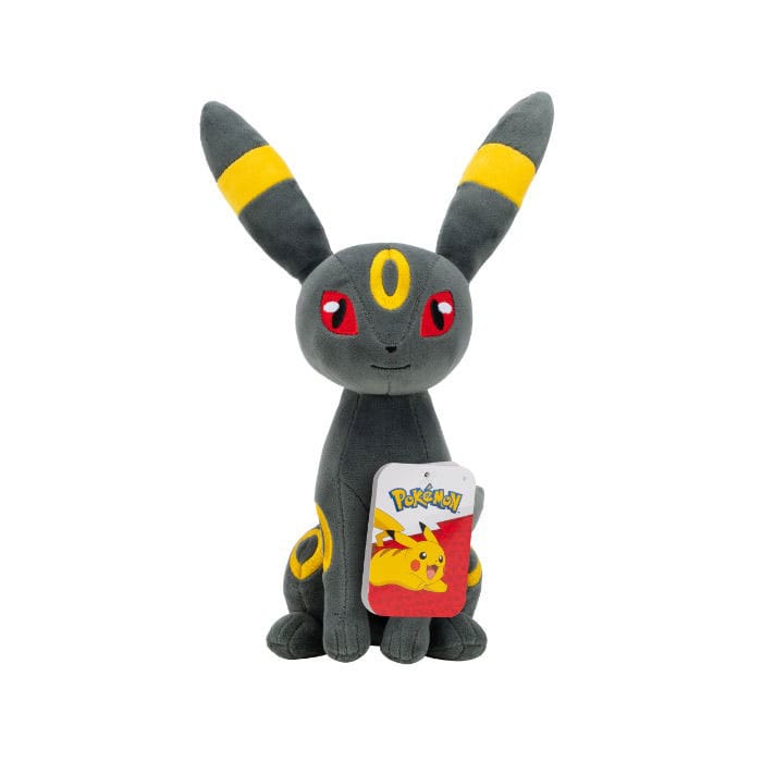 Cuddly Umbreon Plush Toy – Pokémon Magic