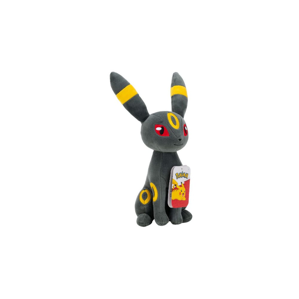 Cuddly Umbreon Plush Toy – Pokémon Magic