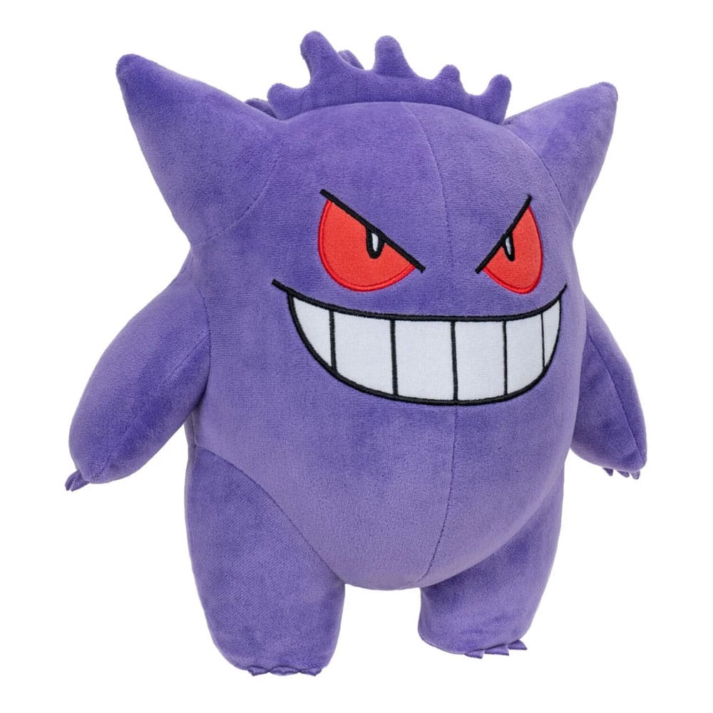 Pokémon Plush Figure Gengar – Mystical and Cuddly!