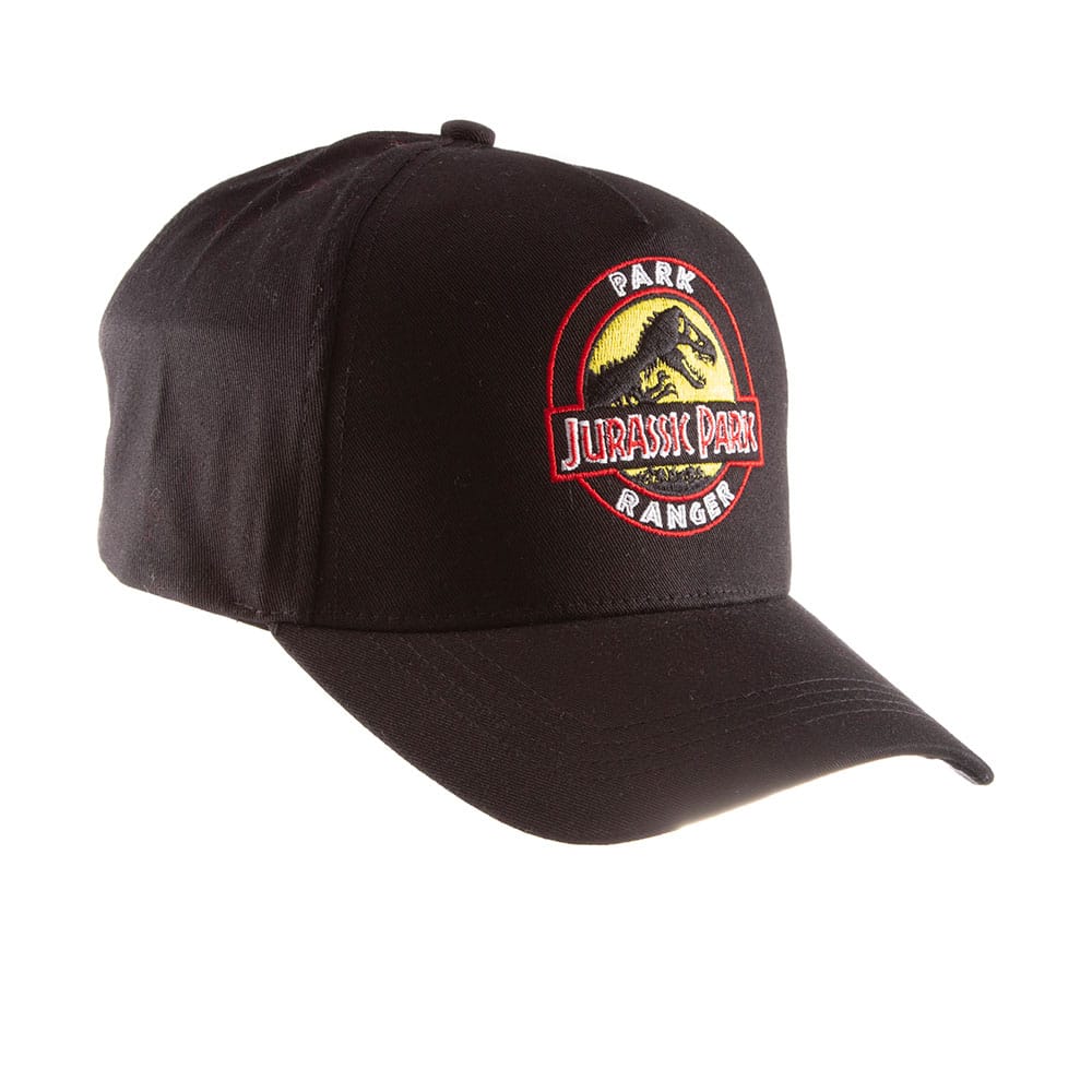 Jurassic Park Ranger Snapback Cap – Must-Have für Fans