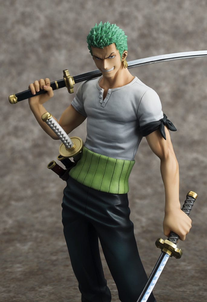 Lorenor Zoro Figurenhighlight – Limited Edition