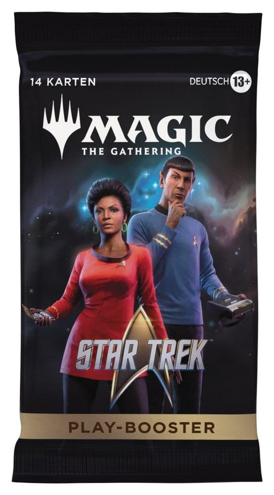 Magic: The Gathering | Star Trek Play-Booster (Deutsch)