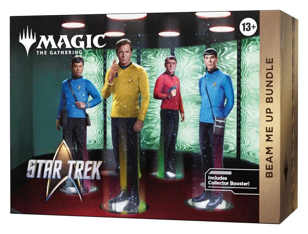 Magic: The Gathering | Star Trek Beam Me Up Bundle (Englisch)
