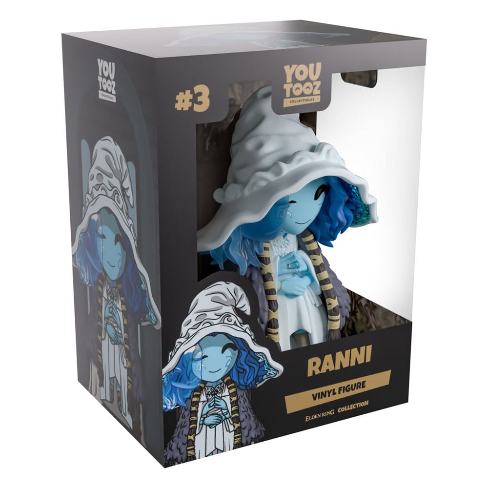 Elden Ring Ranni Vinylfigur – Magische Sammelfigur