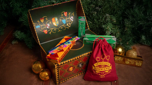 Magische Dezemberreise: Adventskalender 2025 von Harry Potter, One Piece & Wednesday – jetzt im Shop