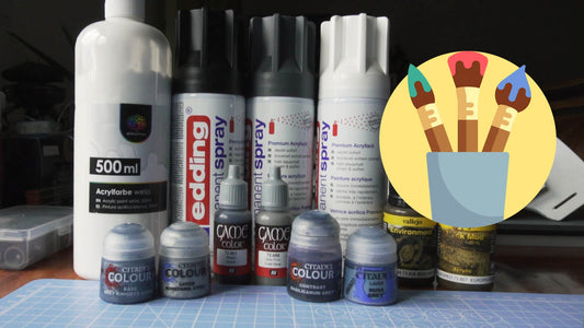 Cosplay färben: Welche Farben kann ich verwenden?