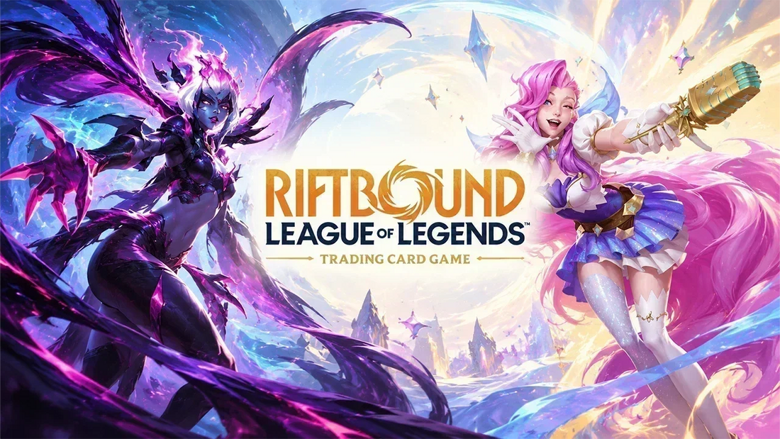 Riftbound Radiance kommt zu Zauberkram: Alle Infos zum Set