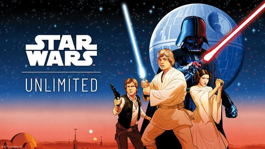 Was ist Star Wars: Unlimited? Das Star Wars-TCG einfach erklärt!