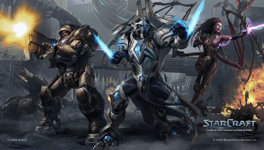 StarCraft Tabletop: Startersets, Fraktionen und Erweiterungen erklärt!