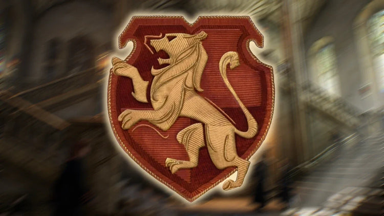 Gryffindor: Merch & Fanartikel