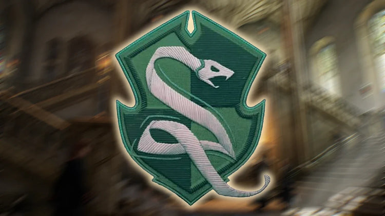 Slytherin: Merch & Fanartikel