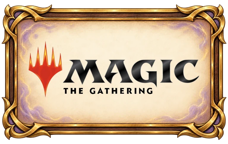 Magic The Gathering TCG