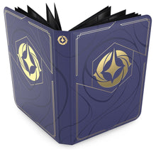 Disney Lorcana: Premium Sammelalbum für Lorcana TCG-Sammelkarten