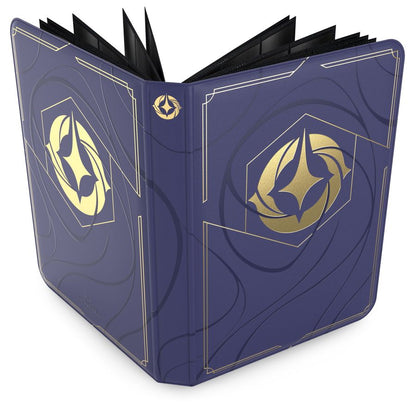 Disney Lorcana: Premium Sammelalbum für Lorcana TCG-Sammelkarten