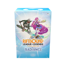 Vault Bundle – Evelynn vs Seraphine - Riftbound TCG „Radiance“ (Englisch)