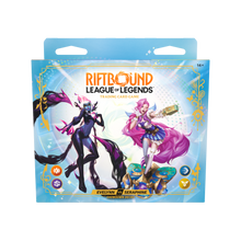 Showdown Deck Display Radiance inkl Booster – Riftbound TCG (Englisch)