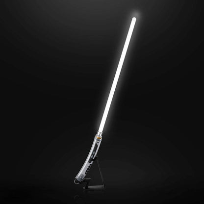 Ahsoka Tano Lightsaber, Light &amp; Sound - The Black Series Force FX Elite