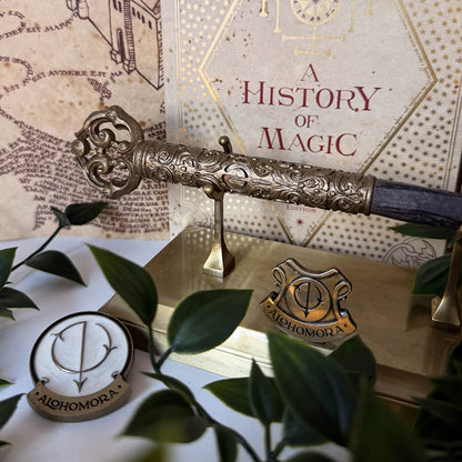 Harry Potter Wand Replica Alohomora (Celebration 2026)