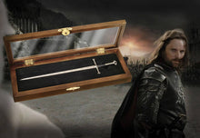 Andúril Letter Opener – The King’s Sword in Your Hand