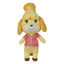 Isabelle als Plüschfigur aus Animal Crossing New Horizons