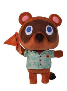 Schlepp als Plüschfigur aus Animal Crossing New Horizons