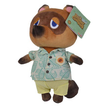 Tom Nook als Plüschfigur aus Animal Crossing New Horizons