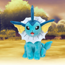 Aquana plush toy – the water evolution to cuddle