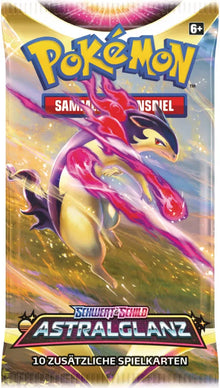 Astralglanz Boosterpack – Pokémon Schwert & Schild TCG (Deutsch)