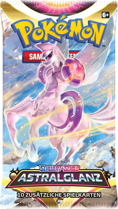 Astral Radiance Booster Pack – Pokémon Sword & Shield TCG (German)