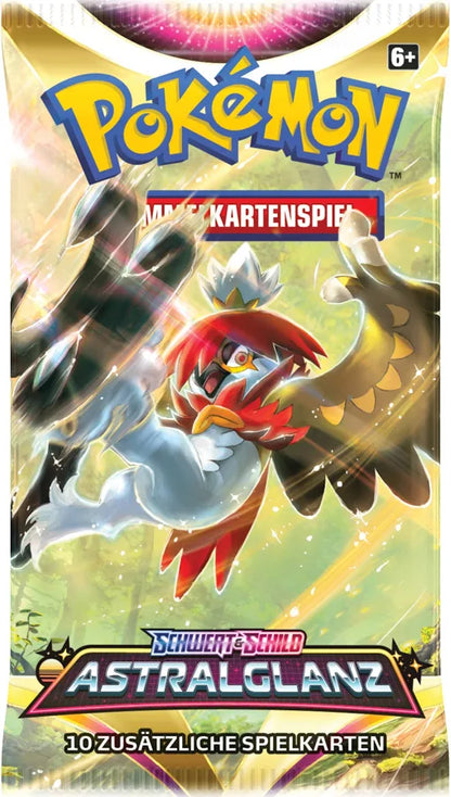 Astral Radiance Booster Pack – Pokémon Sword & Shield TCG (German)