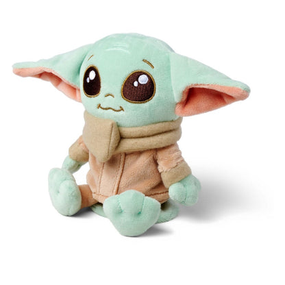 Baby Yoda - Grogu plush toy your new shoulder friend