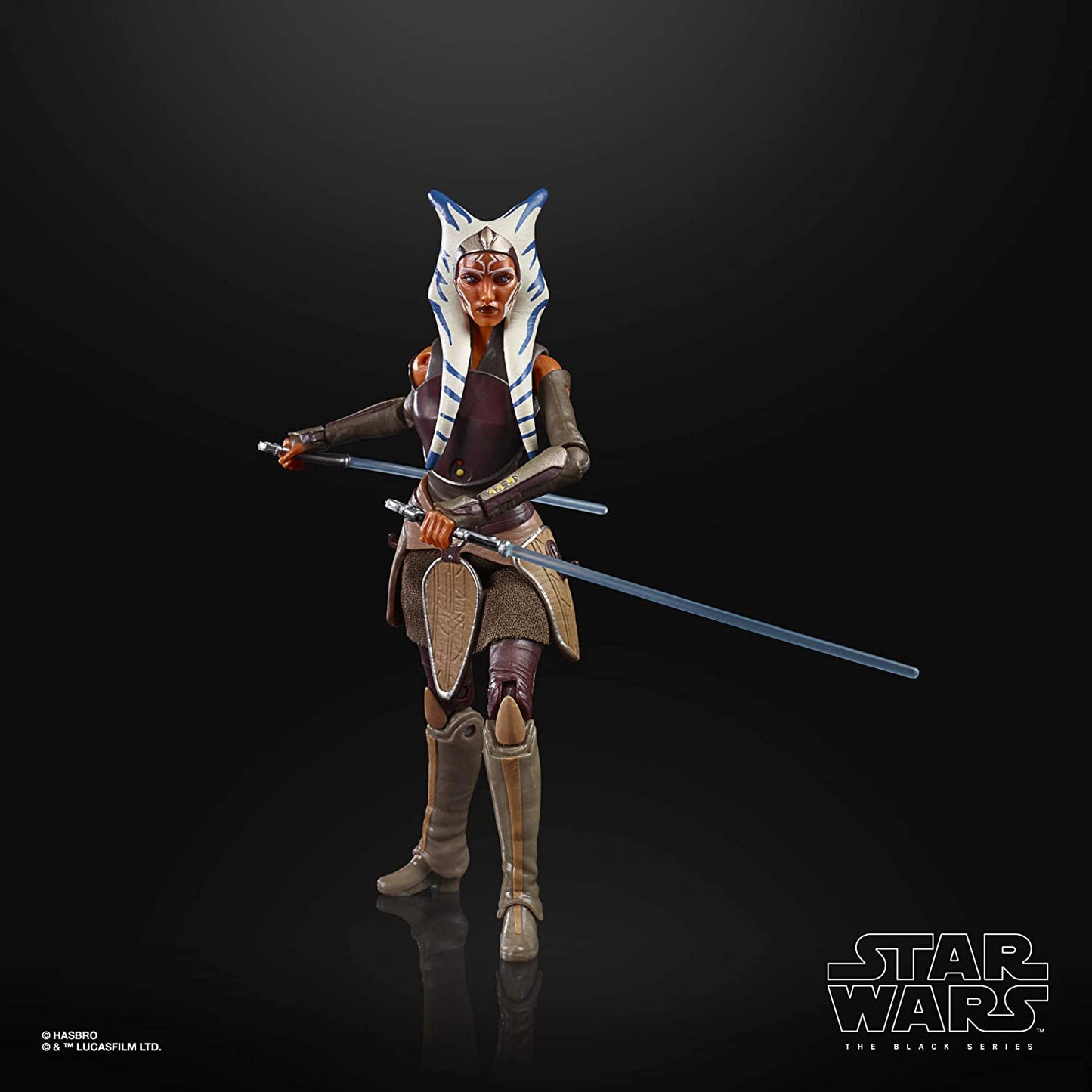 Ahsoka Tano Actionfigur aus Star Wars Rebels - Star Wars The Black Series