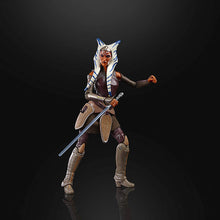 Ahsoka Tano Actionfigur aus Star Wars Rebels - Star Wars The Black Series