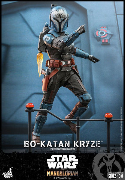 Bo-Katan Kryze 1/6 action figure for real Mandalorian fans!