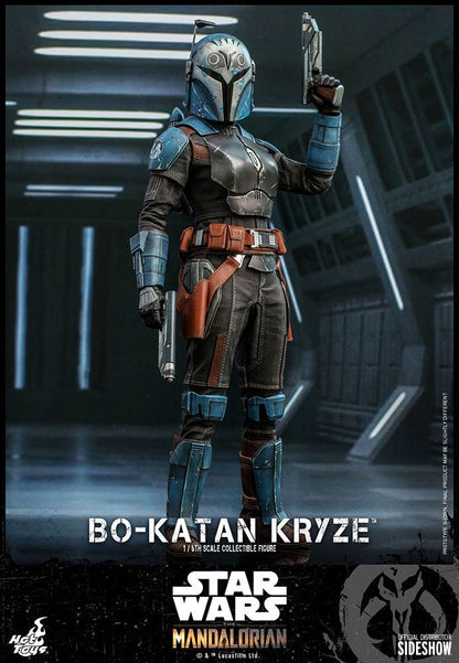 Bo-Katan Kryze 1/6 action figure for real Mandalorian fans!
