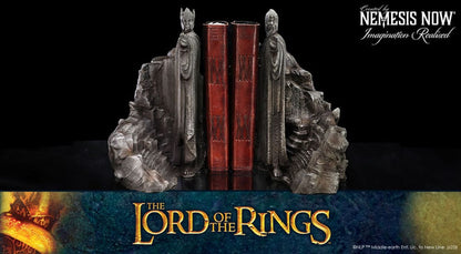Bookends “Gates of Argonath” – Guardians for your shelf from Lord of the Rings