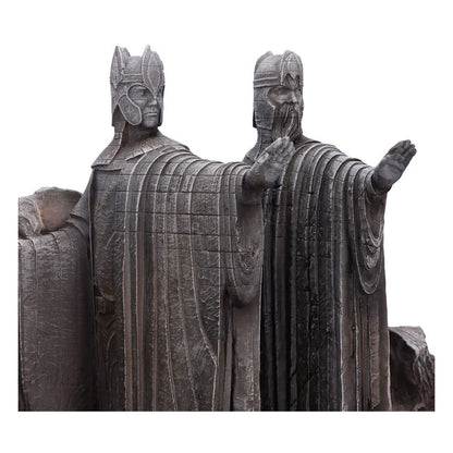 Bookends “Gates of Argonath” – Guardians for your shelf from Lord of the Rings