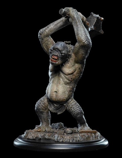 Cave troll as a statue for the living room – The horror from Moria!
