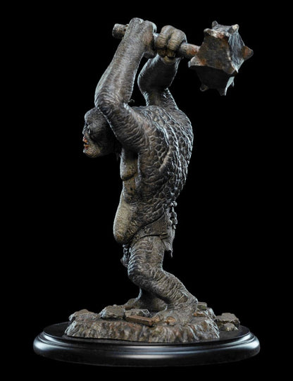 Cave troll as a statue for the living room – The horror from Moria!