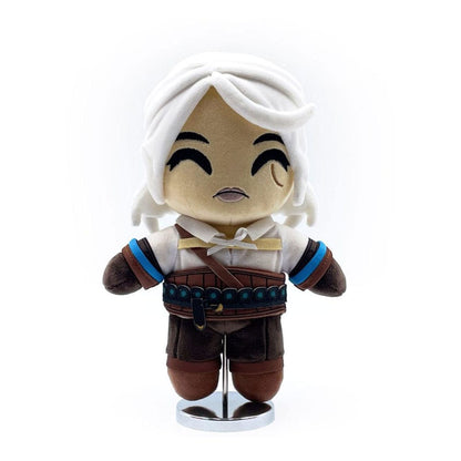 Ciri Plush Figure – The Lioness of Cintra from The Witcher