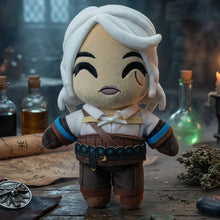 Ciri Plüschfigur – Die Löwin von Cintra aus The Witcher