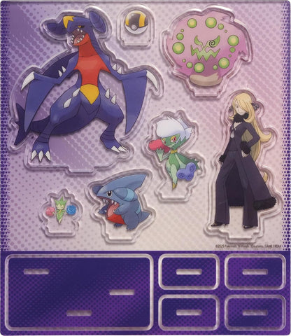 Cynthia – Kolekcja Premium Garchomp ex – Pokémon Scarlet & Violet TCG (polski)
