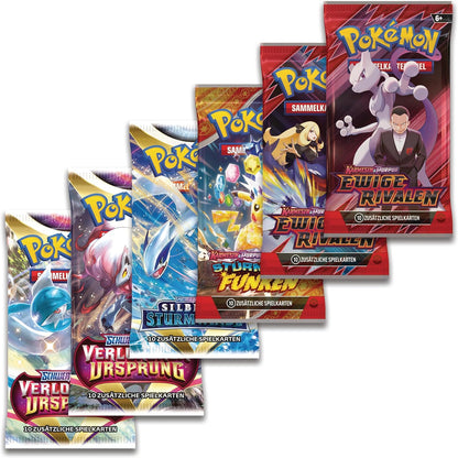 Cynthia – Kolekcja Premium Garchomp ex – Pokémon Scarlet & Violet TCG (polski)