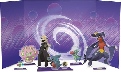 Cynthia – Kolekcja Premium Garchomp ex – Pokémon Scarlet & Violet TCG (polski)