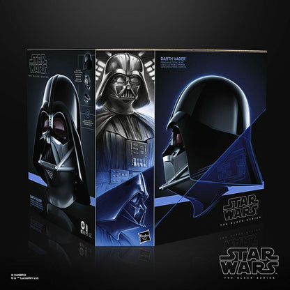 Darth Vader Electronic Helmet – The Black Series Edition from Obi-Wan Kenobi