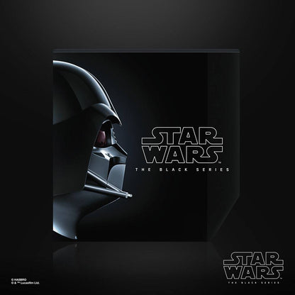Darth Vader Electronic Helmet – The Black Series Edition from Obi-Wan Kenobi