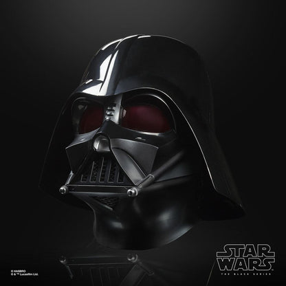 Darth Vader Electronic Helmet – The Black Series Edition from Obi-Wan Kenobi