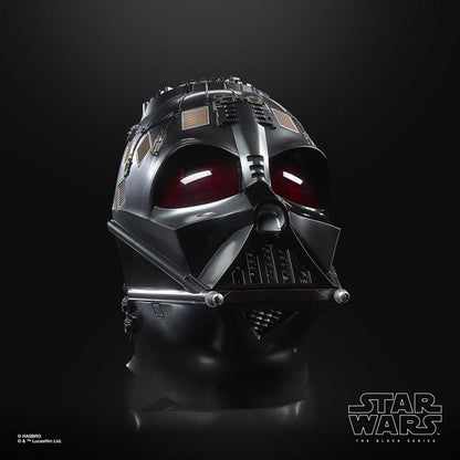 Darth Vader Electronic Helmet – The Black Series Edition from Obi-Wan Kenobi