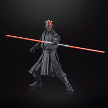 Star Wars Black Series: Darth Maul Actionfigur 15 cm
